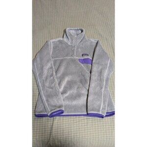 Patagonia Women's Re-Tool Snap-T Pullover